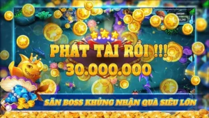 Cách Chơi Thợ Săn Cá tại VUABET Để Lên Đỉnh Bảng Xếp Hạng