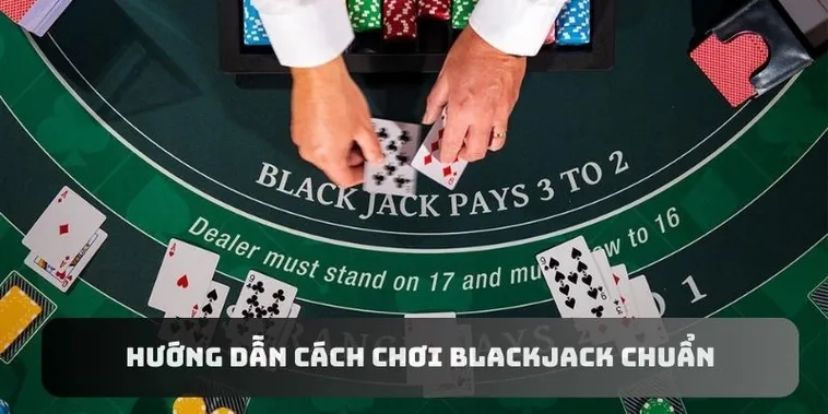 Bí Quyết Chinh Phục Blackjack Tại 79Win Thắng Lớn