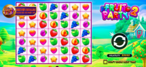 fruit party rikvip
