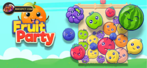 fruit party tai rikvip