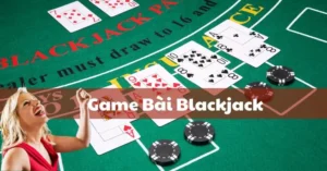 Blackjack Tại Blue88: Trải Nghiệm Cá Cược Đỉnh Cao Trong Tầm Tay