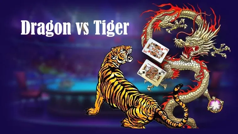 Dragon Tiger Tại F8BET: Trò Chơi Đỉnh Cao Của Sự Kịch Tính