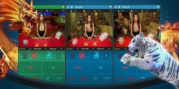 Tham Gia Ngay Dragon Tiger Tại J88: Chinh Phục Thắng Lợi!