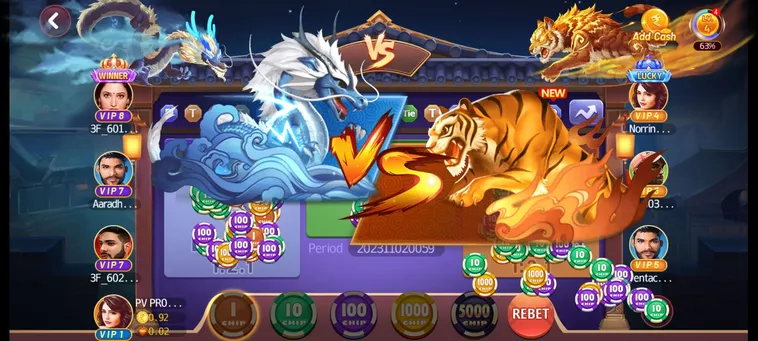 Bí Quyết Chinh Phục Dragon Tiger Tại BK8: Kinh Nghiệm Thực Chiến
