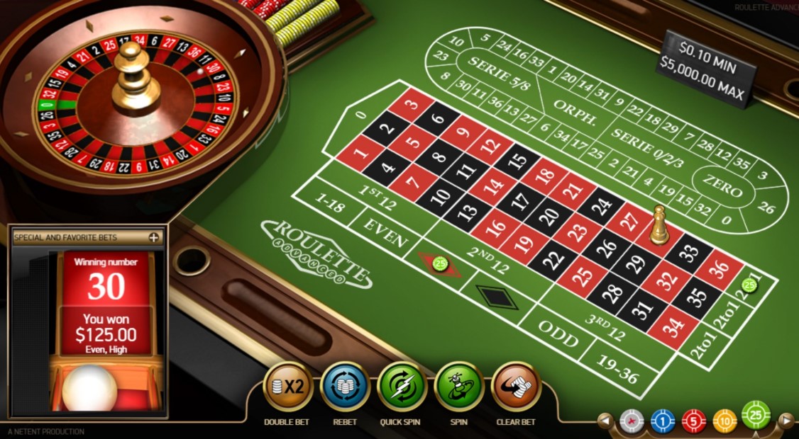 Hướng Dẫn Tham Gia Roulette 789P: Cập Nhật Mới Nhất 2025 2 Các Loại Cược Phổ Biến Trong Roulette