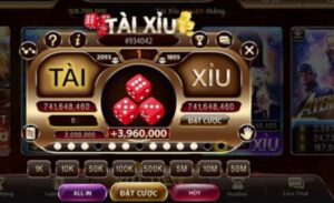 Tài Xỉu 8DAY