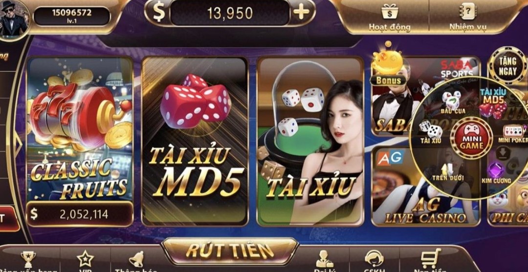 Tham Gia Tài Xỉu 8DAY: Cơ Hội Thắng Lớn Chờ Đón Bạn 2 Các Bước Tham Gia Tài Xỉu Tại 8DAY