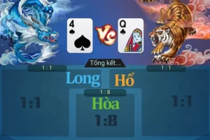 Tìm hiểu trò chơi Dragon Tiger tại MU88 với luật chơi đơn giản, mẹo cá cược hiệu quả. Khám phá kinh nghiệm từ cược thủ để tối ưu hóa cơ hội thắng lớn.