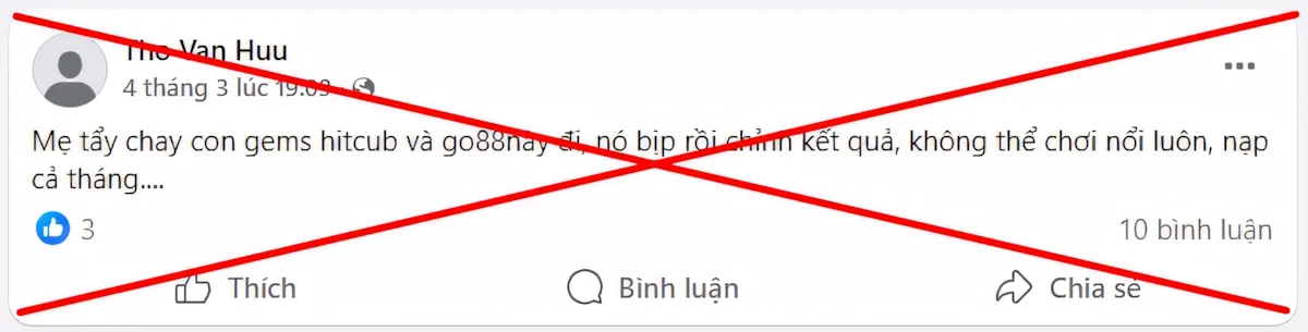 Khi trải nghiệm cá nhân bị biến thành “Sự thật chung”